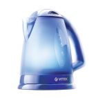 Электрический чайник Vitek VT 1104 Blue