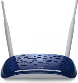 Wi-Fi ADSL точка доступа TP-LINK TD-W8960N