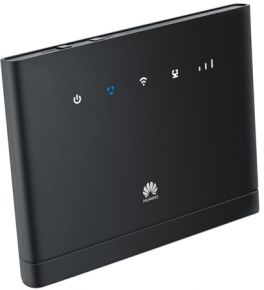 Wi-Fi точка доступа Huawei B315S-22 Black