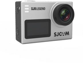 Экшн-камера Sjcam SJ6 Legend Silver