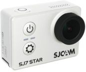 Экшн-камера Sjcam SJ7 Star Silver