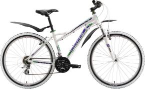 Велосипед Stark Antares V-Brake 16 (2016) White purple