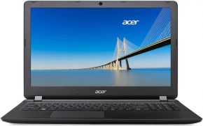 Ноутбук Acer Extensa EX2540-524C (Core i5 7200U 2.5Ghz/15.6/4Gb/2Tb/DVD/HD Graphics 620/Linux/Black) NX.EFHER.002