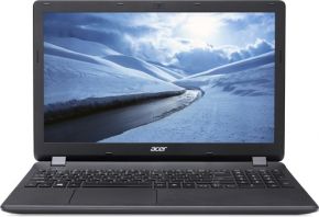 Ноутбук Acer Extensa 2519-C1RD (Cel N3060 1.6Ghz/15.6/4Gb/500Gb/HD Graphics 400/Linux/Black) NX.EFAER.049