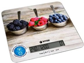 Электронные кухонные весы Vitek VT-2429 MC