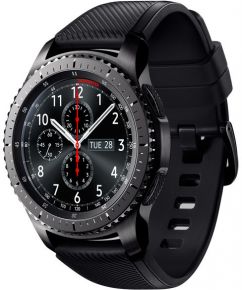 Умные часы Samsung Galaxy Gear S3 Frontier SM-R760 Titan matte
