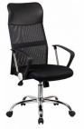 Офисный стул Цвет Мебели 8011-MSC Черный