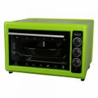 Мини-печь Delta D-023 Green