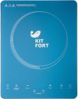 Электрическая плита Kitfort КТ-110-2 Blue