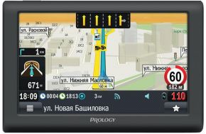 Портативный GPS-навигатор Prology iMap-A510
