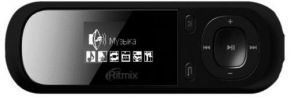 Flash MP3-плеер Ritmix RF-3360 8Gb Black