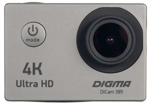 Экшн-камера Digma DiCam 385