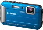 Фотоаппарат Panasonic Lumix DMC-FT30 Blue