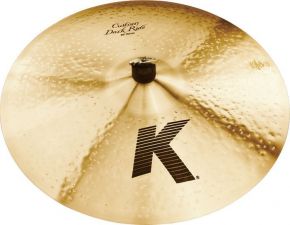 K0965 20` K` CUSTOM DARK RIDE ZILDJIAN K0965 20` K` CUSTOM DARK RIDE