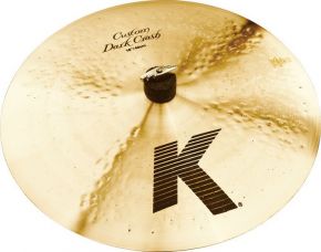 K0951 16` K` CUSTOM DARK CRASH ZILDJIAN K0951 16` K` CUSTOM DARK CRASH