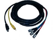 Mojo Component I/O Cable AVID Mojo Component I/O Cable
