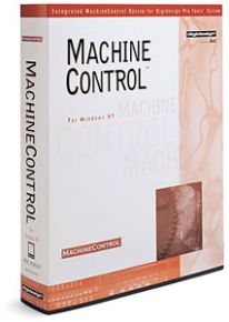 DIGIDESIGN MACHINE CONTROL (Win) AVID DIGIDESIGN MACHINE CONTROL (Win)