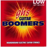 GB-LOW GUITAR BOOMERS™ GHS STRINGS GB-LOW GUITAR BOOMERS™