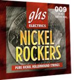 R+RM NICKEL ROCKERS GHS STRINGS R+RM NICKEL ROCKERS
