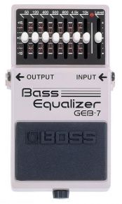 GEB-7 Equilizer BOSS GEB-7 Equilizer