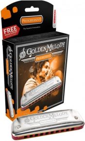 Golden Melody 542/20 F (M542066X) HOHNER Golden Melody 542/20 F (M542066X)