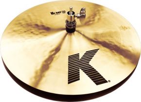 K0820 13` K` HI-HAT ZILDJIAN K0820 13` K` HI-HAT