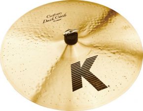 K0952 17` K CUSTOM DARK ZILDJIAN K0952 17` K CUSTOM DARK