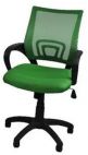 Компьютерное кресло Цвет Мебели 8018-MSC Зеленый