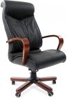 Компьютерное кресло Chairman 420 WD Черное