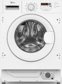 Встраиваемая стиральная машина Midea WMB6121