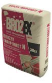 Штукатурка Brozex Гипер Пласт М гипсовая универсальная 30 кг Brozex
