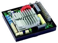 Автоматический регулятор напряжения AVR SR7 для генератора STAMFORD